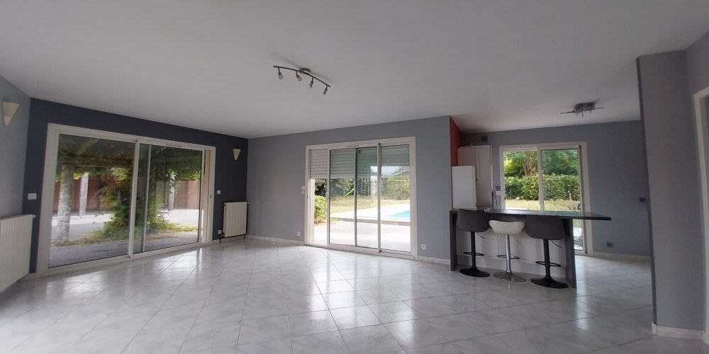 maison à AYGUEMORTE LES GRAVES (33640)